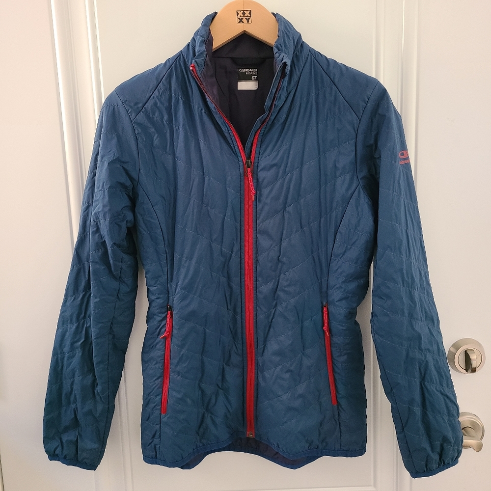Icebreaker Merino Insulated Jacket